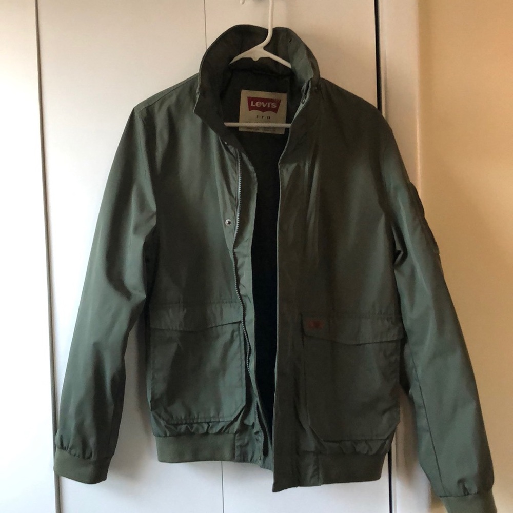 Levi's Jacket - Picture 6 of 7